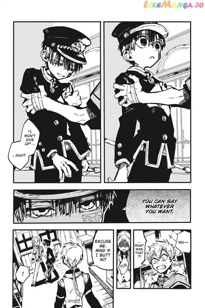 Toilet-Bound Hanako-kun Chapter 27 image 27_optimized
